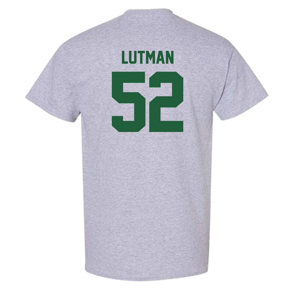 Utah Valley - NCAA Baseball : Hunter Lutman - Classic Shersey T-Shirt-1