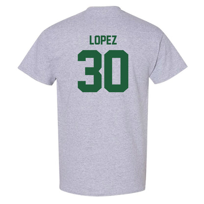 Utah Valley - NCAA Baseball : Franky Lopez - Classic Shersey T-Shirt-1