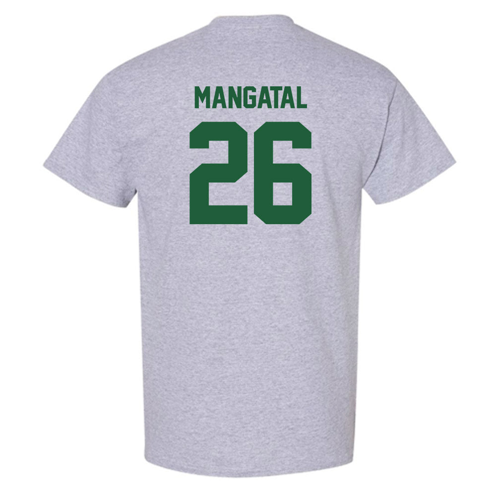 Utah Valley - NCAA Men's Soccer : Jordan Mangatal - Classic Shersey T-Shirt-1