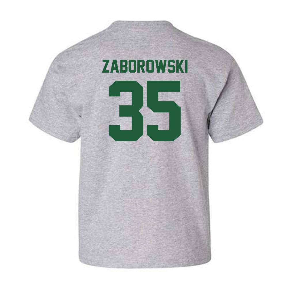Utah Valley - NCAA Baseball : Landon Zaborowski - Classic Shersey Youth T-Shirt-1