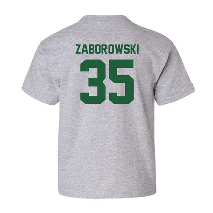 Utah Valley - NCAA Baseball : Landon Zaborowski - Classic Shersey Youth T-Shirt-1
