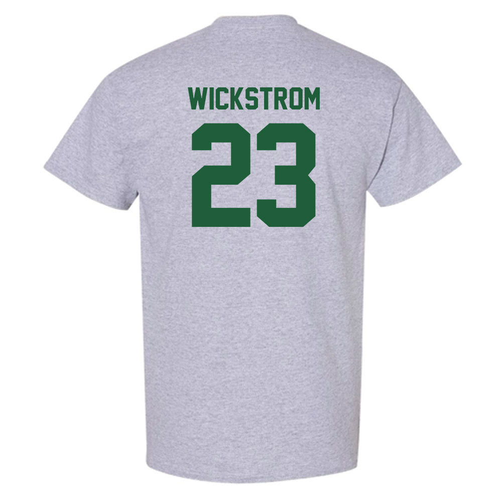 Utah Valley - NCAA Baseball : Sawyer Wickstrom - Classic Shersey T-Shirt-1