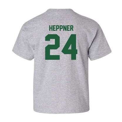 Utah Valley - NCAA Baseball : Jacob Heppner - Classic Shersey Youth T-Shirt-1
