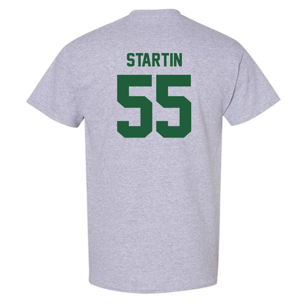 Utah Valley - NCAA Baseball : Cole Startin - Classic Shersey T-Shirt-1