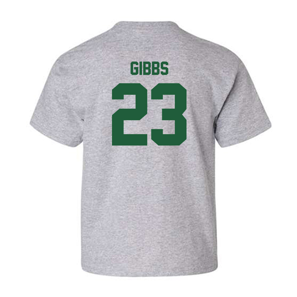 Utah Valley - NCAA Softball : Megan Gibbs - Classic Shersey Youth T-Shirt-1