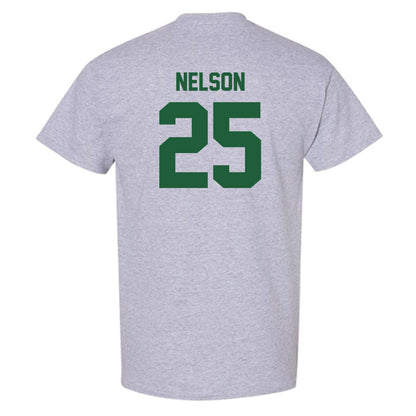 Utah Valley - NCAA Women's Basketball : Halle Nelson - Classic Shersey T-Shirt-1