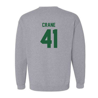Utah Valley - NCAA Baseball : Wayland Crane - Classic Shersey Crewneck Sweatshirt-1