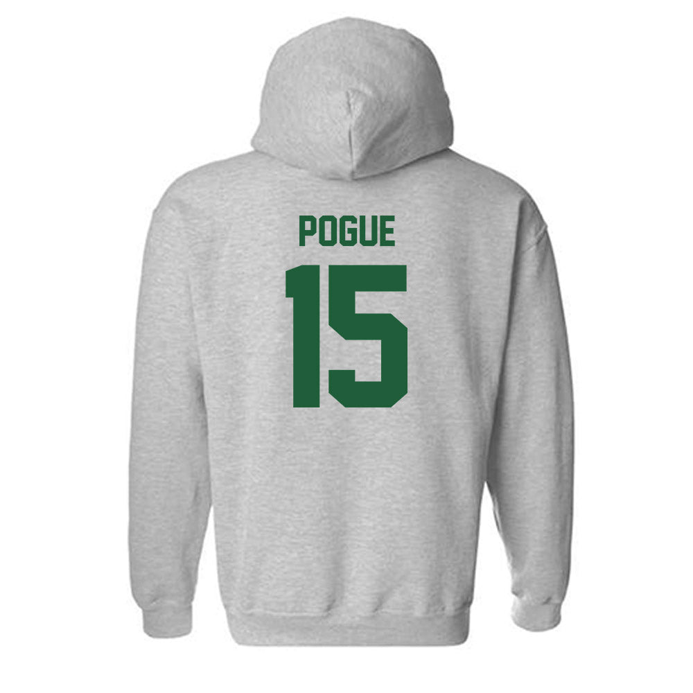 Utah Valley - NCAA Men's Soccer : Noah Pogue - Classic Shersey Hooded Sweatshirt-1
