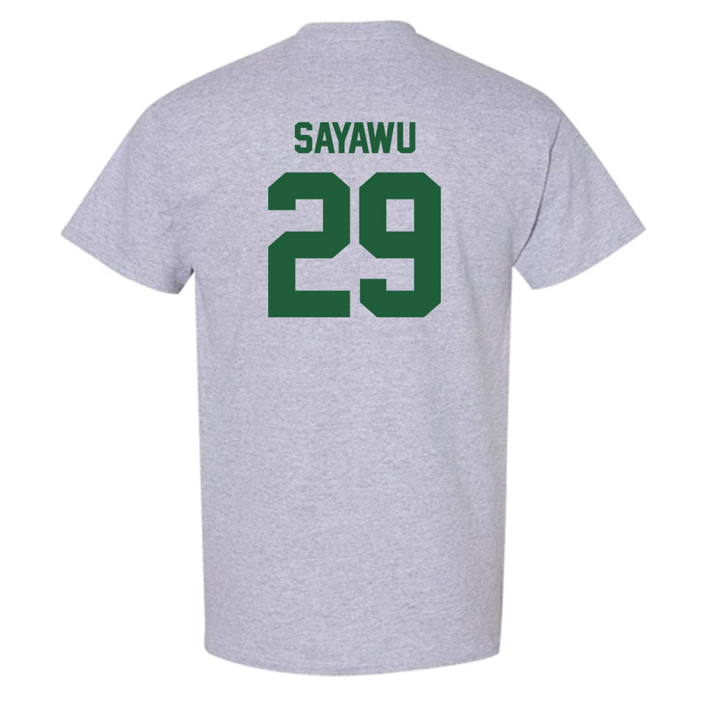 Utah Valley - NCAA Men's Soccer : Sharif Sayawu - Classic Shersey T-Shirt-1