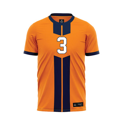 UTEP - NCAA Women's Soccer : Mina Rodriguez - Orange Soccer Jersey