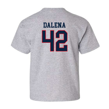 UConn - NCAA Baseball : Maddix Dalena - Youth T-Shirt