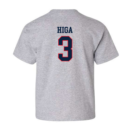 UConn - NCAA Softball : Kaiea Higa - Classic Shersey Youth T-Shirt