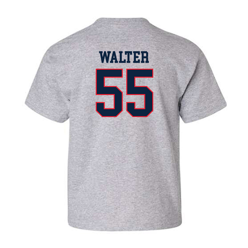 UConn - NCAA Softball : Jessica Walter - Classic Shersey Youth T-Shirt-1