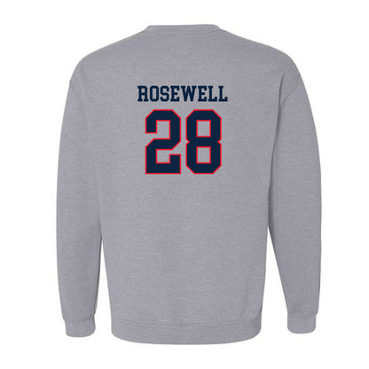 UConn - NCAA Women's Soccer : Yasmin Rosewell - Classic Shersey Crewneck Sweatshirt