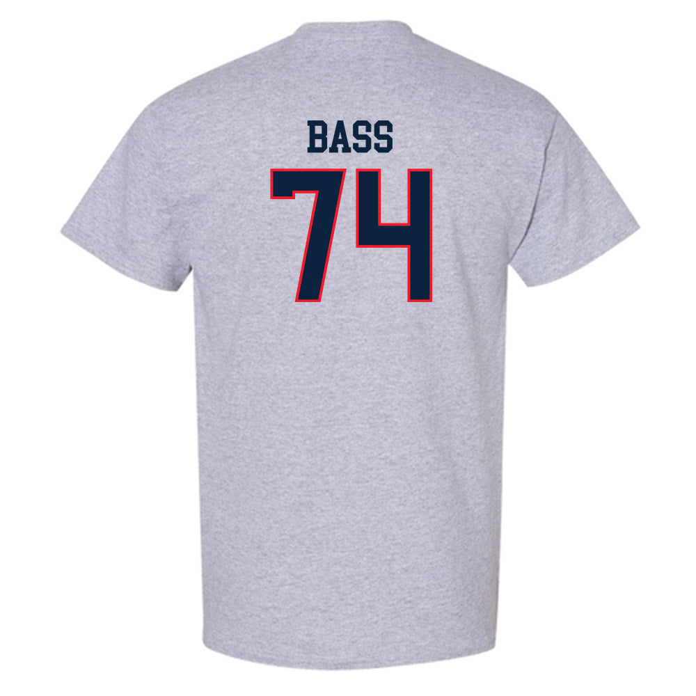 UConn - NCAA Football : Jayden Bass - Classic Shersey T-Shirt