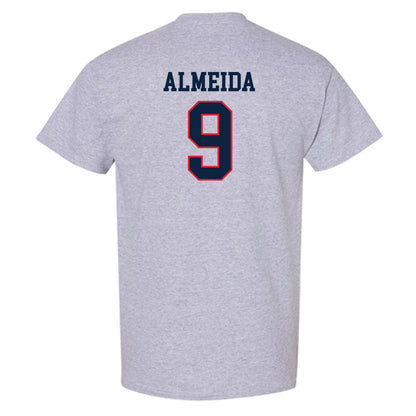 UConn - NCAA Men's Soccer : Lucas Almeida - Classic Shersey T-Shirt