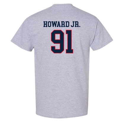 UConn - NCAA Football : Jamel Howard Jr. - Classic Shersey T-Shirt-1