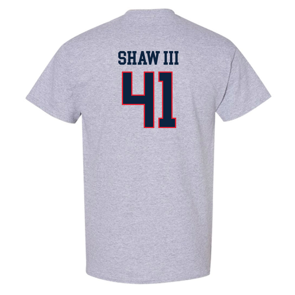 UConn - NCAA Baseball : Gregory Shaw III - Classic Shersey T-Shirt