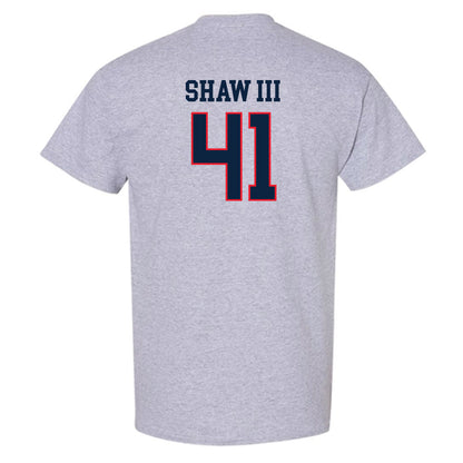 UConn - NCAA Baseball : Gregory Shaw III - Classic Shersey T-Shirt