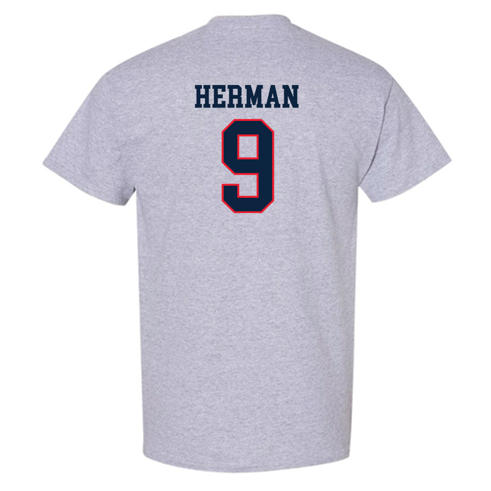 UConn - NCAA Women's Volleyball : Anna Herman - Classic Shersey T-Shirt