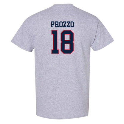 UConn - NCAA Women's Soccer : Riley Prozzo - Classic Shersey T-Shirt-1