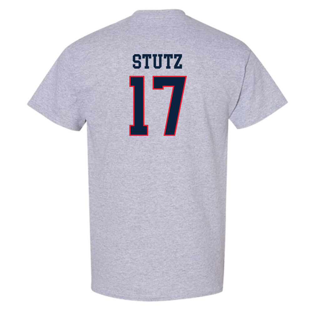 UConn - NCAA Football : Connor Stutz - Classic Shersey T-Shirt