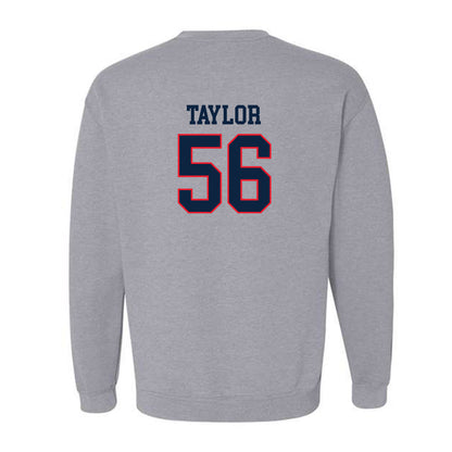 UConn - NCAA Baseball : Cole Taylor - Classic Shersey Crewneck Sweatshirt