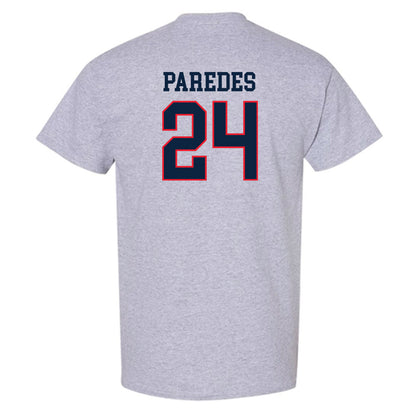 UConn - NCAA Men's Soccer : Matias Paredes - Classic Shersey T-Shirt