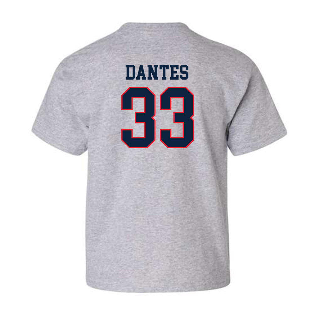 UConn - NCAA Women's Soccer : Lina Dantes - Classic Shersey Youth T-Shirt