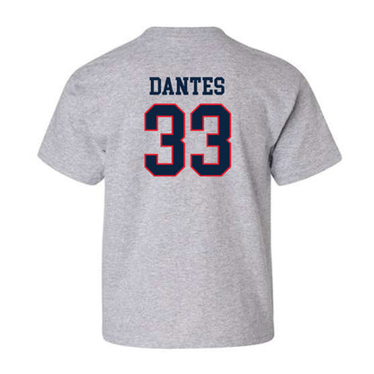 UConn - NCAA Women's Soccer : Lina Dantes - Classic Shersey Youth T-Shirt