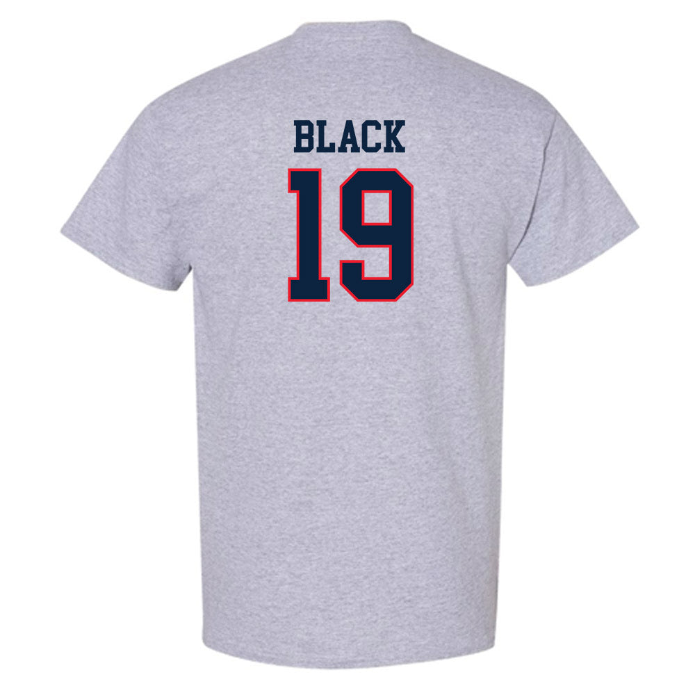 UConn - NCAA Men's Ice Hockey : Jake Black - Classic Shersey T-Shirt