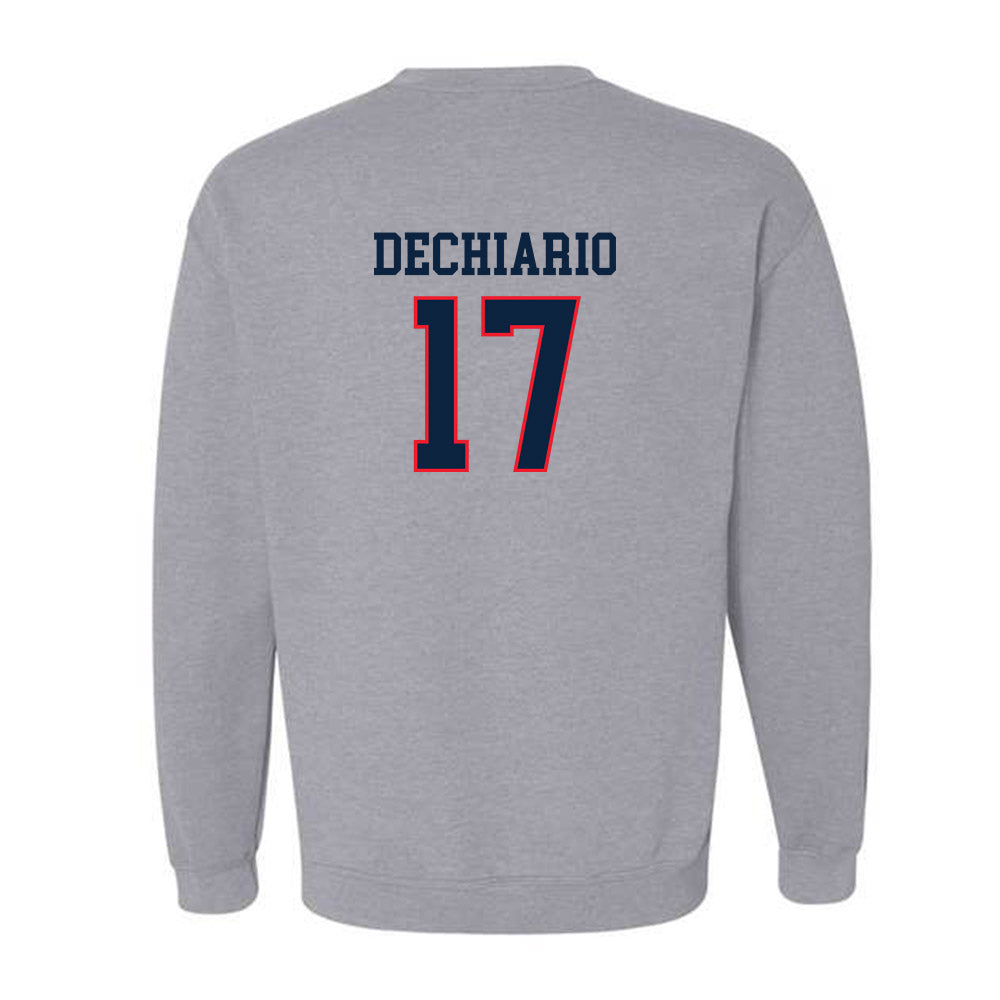 UConn - NCAA Women's Field Hockey : Maia Dechiario - Classic Shersey Crewneck Sweatshirt