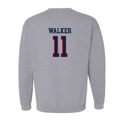 UConn - NCAA Women's Ice Hockey : Christina Walker - Classic Shersey Crewneck Sweatshirt