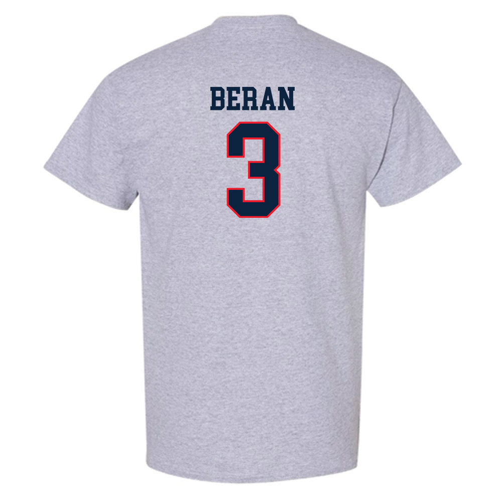 UConn - NCAA Women's Lacrosse : Abigail Beran - Classic Shersey T-Shirt