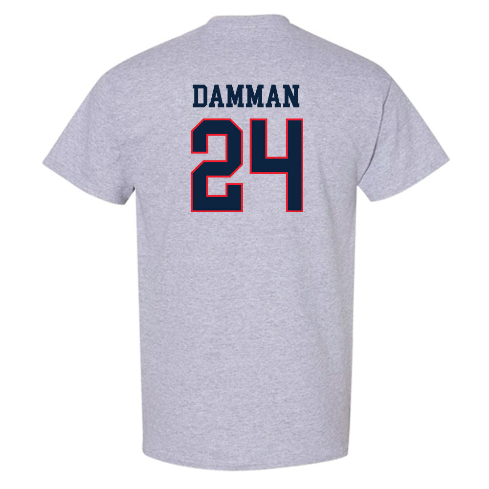 UConn - NCAA Women's Field Hockey : Jasmijn Damman - Classic Shersey T-Shirt