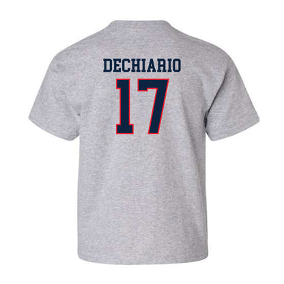 UConn - NCAA Women's Field Hockey : Maia Dechiario - Classic Shersey Youth T-Shirt