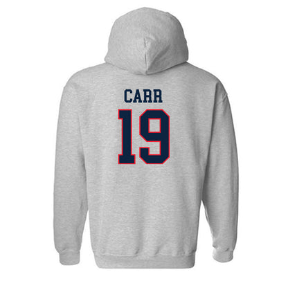 UConn - NCAA Women's Soccer : Jessica Carr - Classic Shersey Hooded Sweatshirt