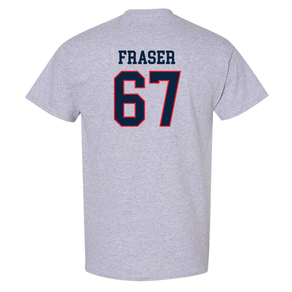 UConn - NCAA Women's Soccer : Kalina Fraser - Classic Shersey T-Shirt-1