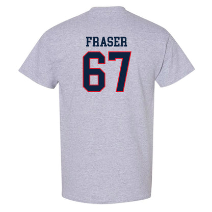 UConn - NCAA Women's Soccer : Kalina Fraser - Classic Shersey T-Shirt-1