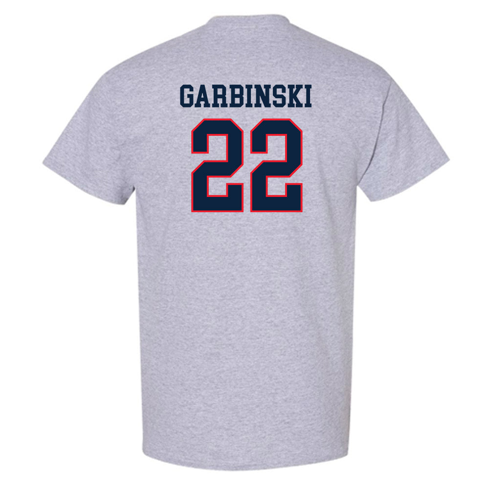 UConn - NCAA Baseball : Garret Garbinski - Classic Shersey T-Shirt-1
