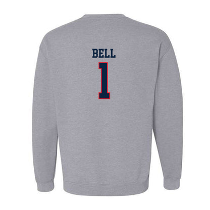 UConn - NCAA Football : Skyler Bell - Classic Shersey Crewneck Sweatshirt