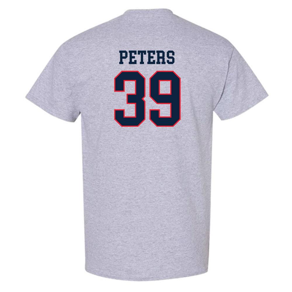 UConn - NCAA Baseball : Kyle Peters - Classic Shersey T-Shirt