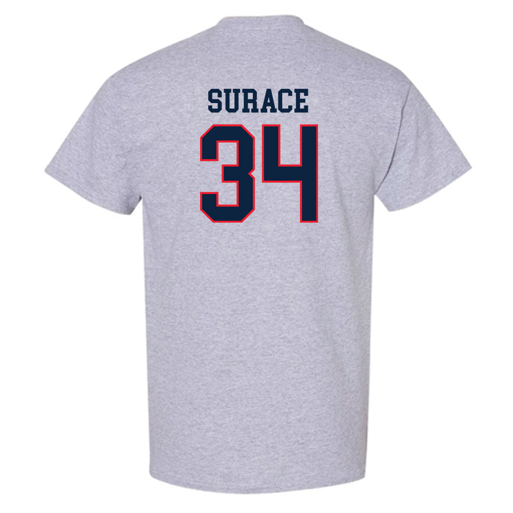 UConn - NCAA Women's Lacrosse : Brooke Surace - Classic Shersey T-Shirt-1