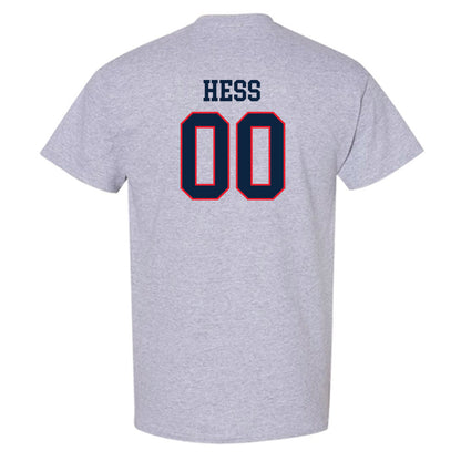 UConn - NCAA Men's Soccer : Justin Hess - Classic Shersey T-Shirt