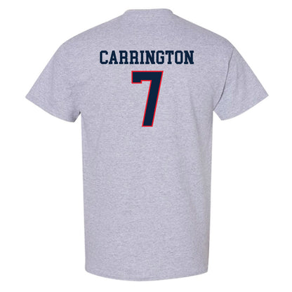 UConn - NCAA Softball : Grace Carrington - Classic Shersey T-Shirt-1