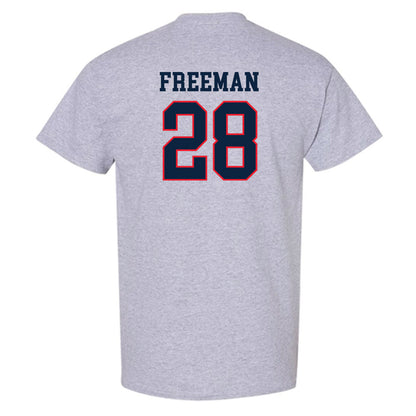 UConn - NCAA Football : Christopher Freeman - Classic Shersey T-Shirt