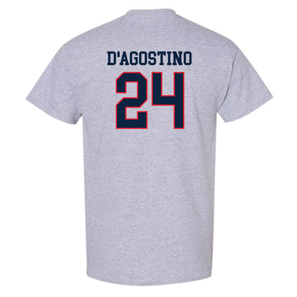 UConn - NCAA Men's Ice Hockey : Mark D'Agostino - Classic Shersey T-Shirt