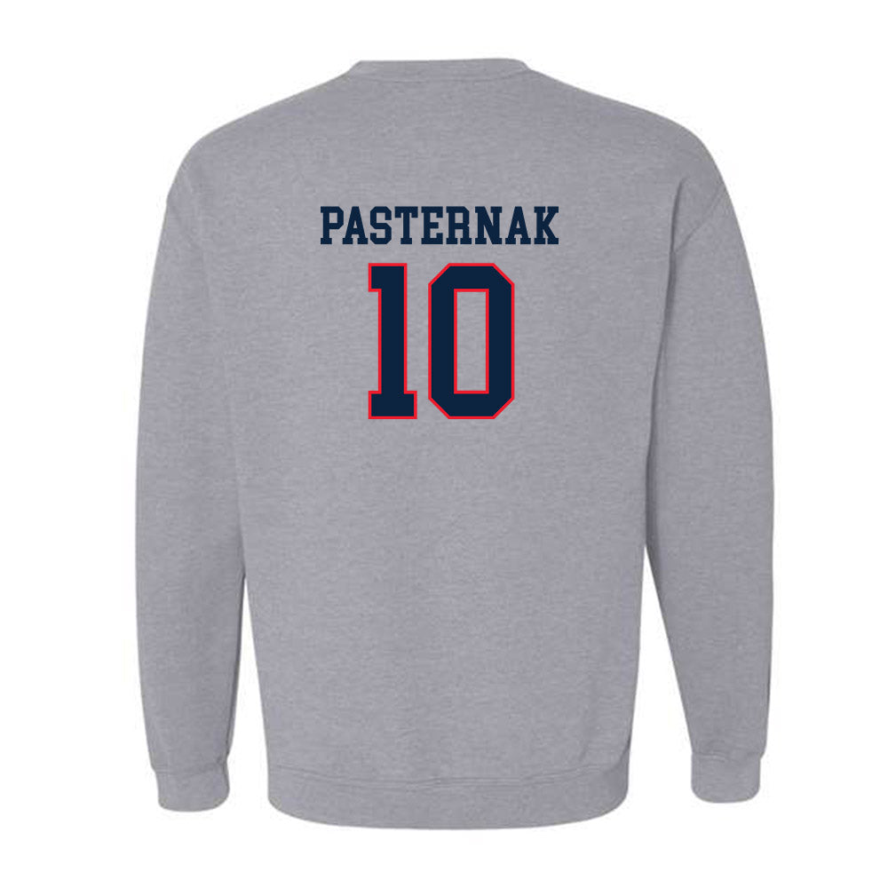 UConn - NCAA Women's Volleyball : Olivia Pasternak - Classic Shersey Crewneck Sweatshirt-1