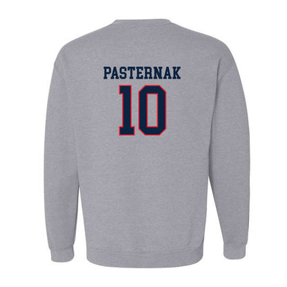 UConn - NCAA Women's Volleyball : Olivia Pasternak - Classic Shersey Crewneck Sweatshirt-1