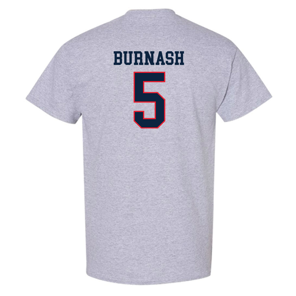 UConn - NCAA Women's Lacrosse : Karsyn Burnash - Classic Shersey T-Shirt-1